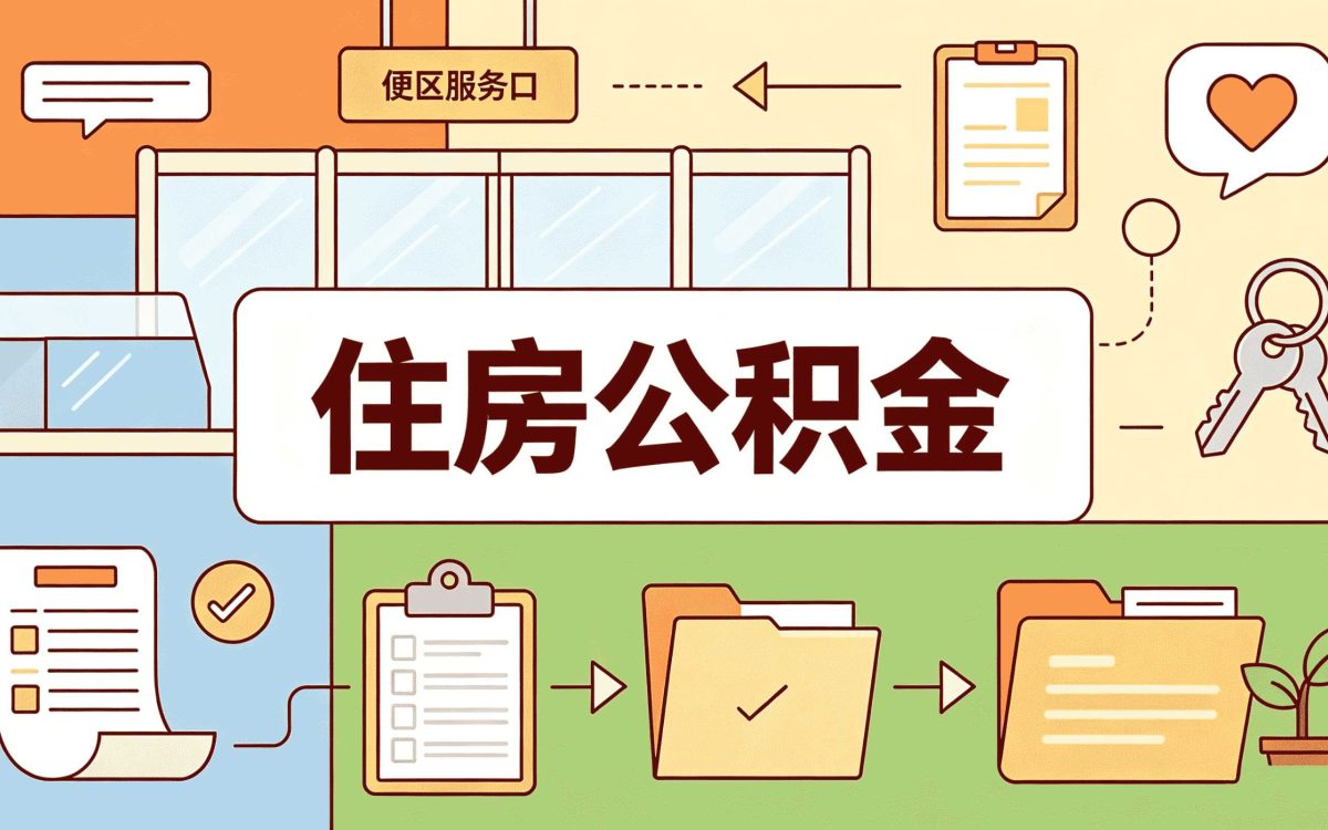 呼伦贝尔公积金提取攻略,别踩这几个坑