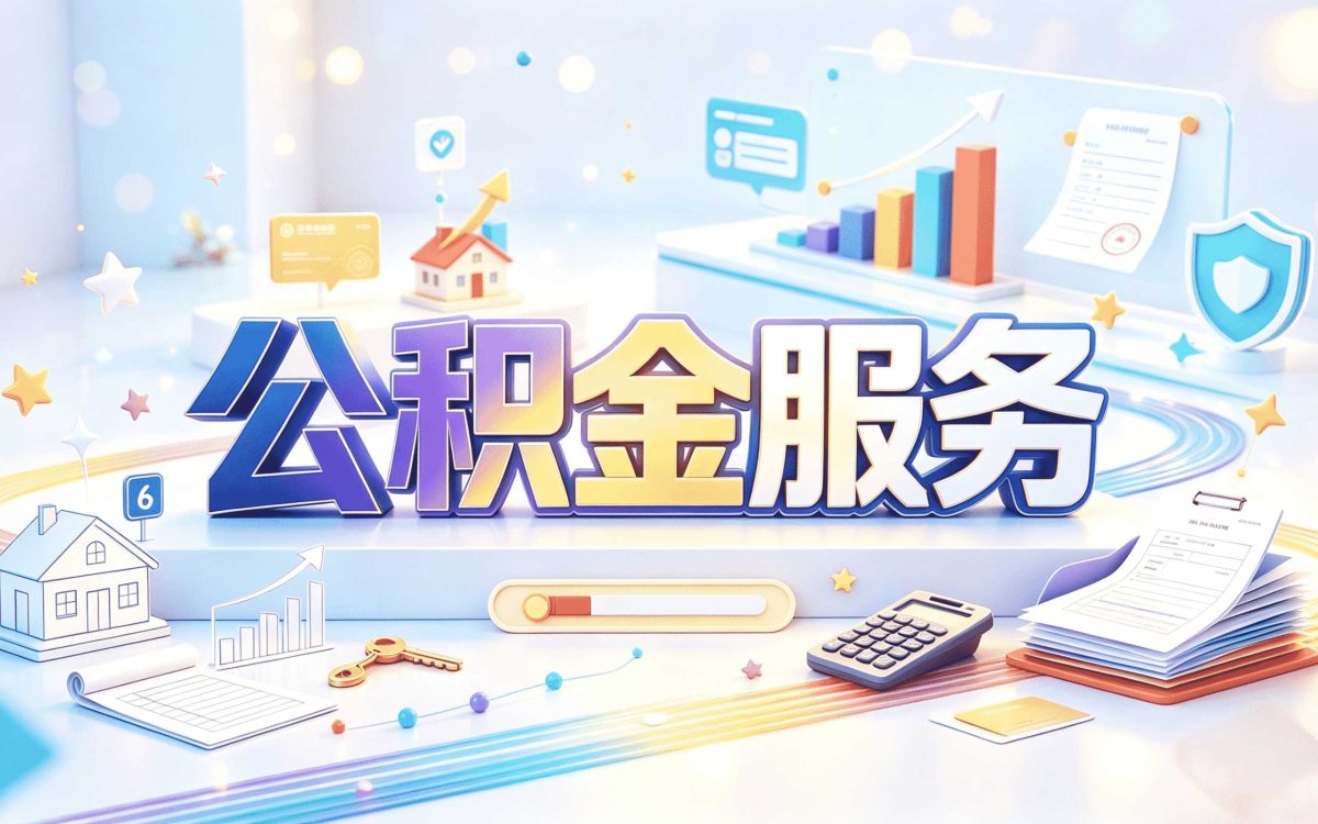 呼伦贝尔公积金代办是怎么实现的我跑了三趟才搞明白
