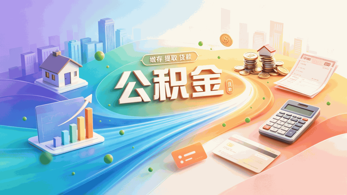 呼伦贝尔怎样提取公积金，说点实在的
