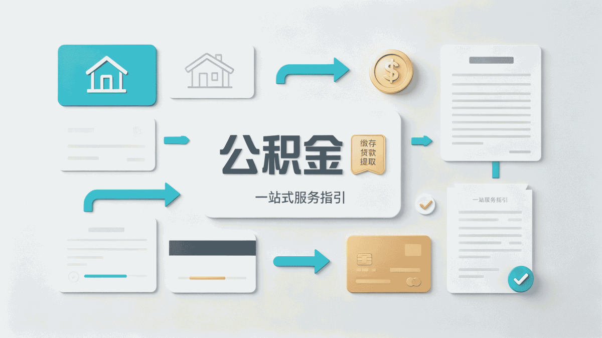 呼伦贝尔怎样提取公积金，说点实在的