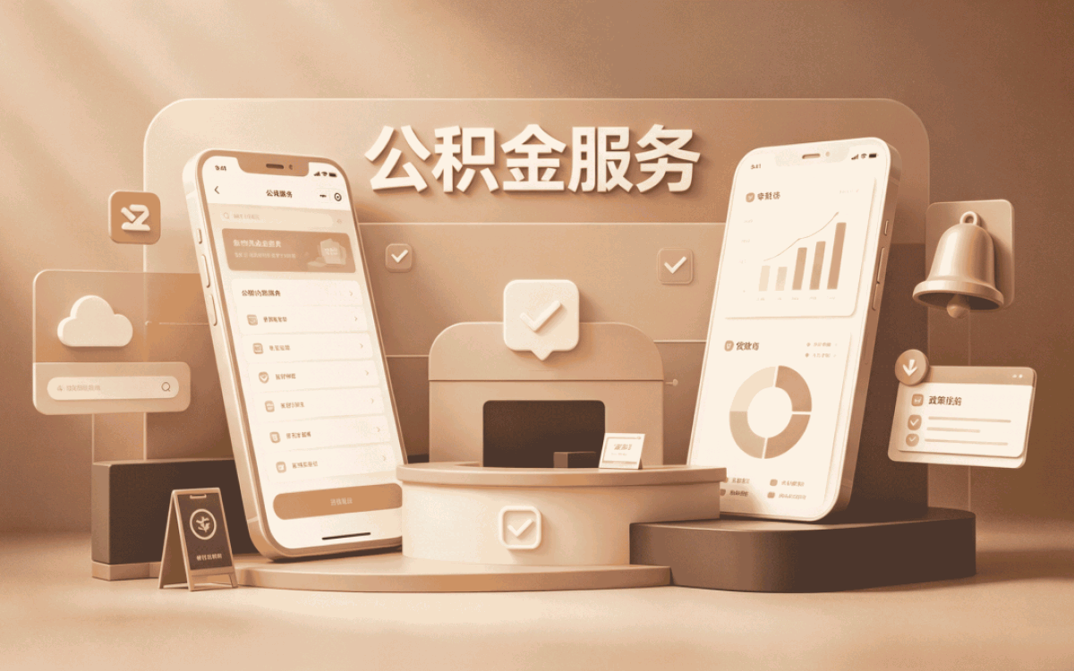 呼伦贝尔公积金代办手续费是多少我跑两趟办完才摸清