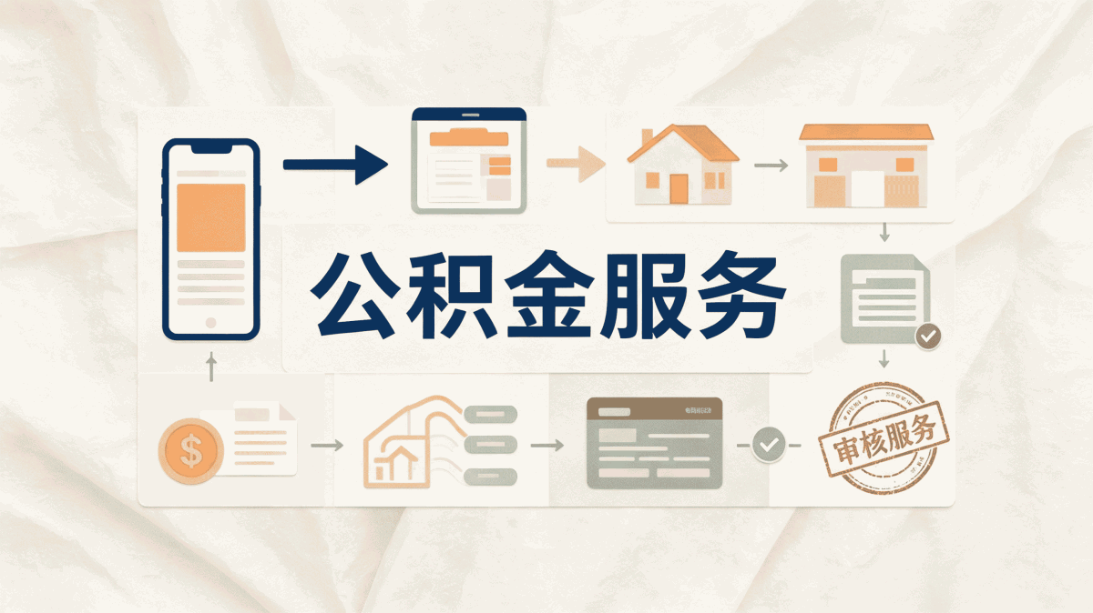 呼伦贝尔靠谱公积金代取平台亲历记