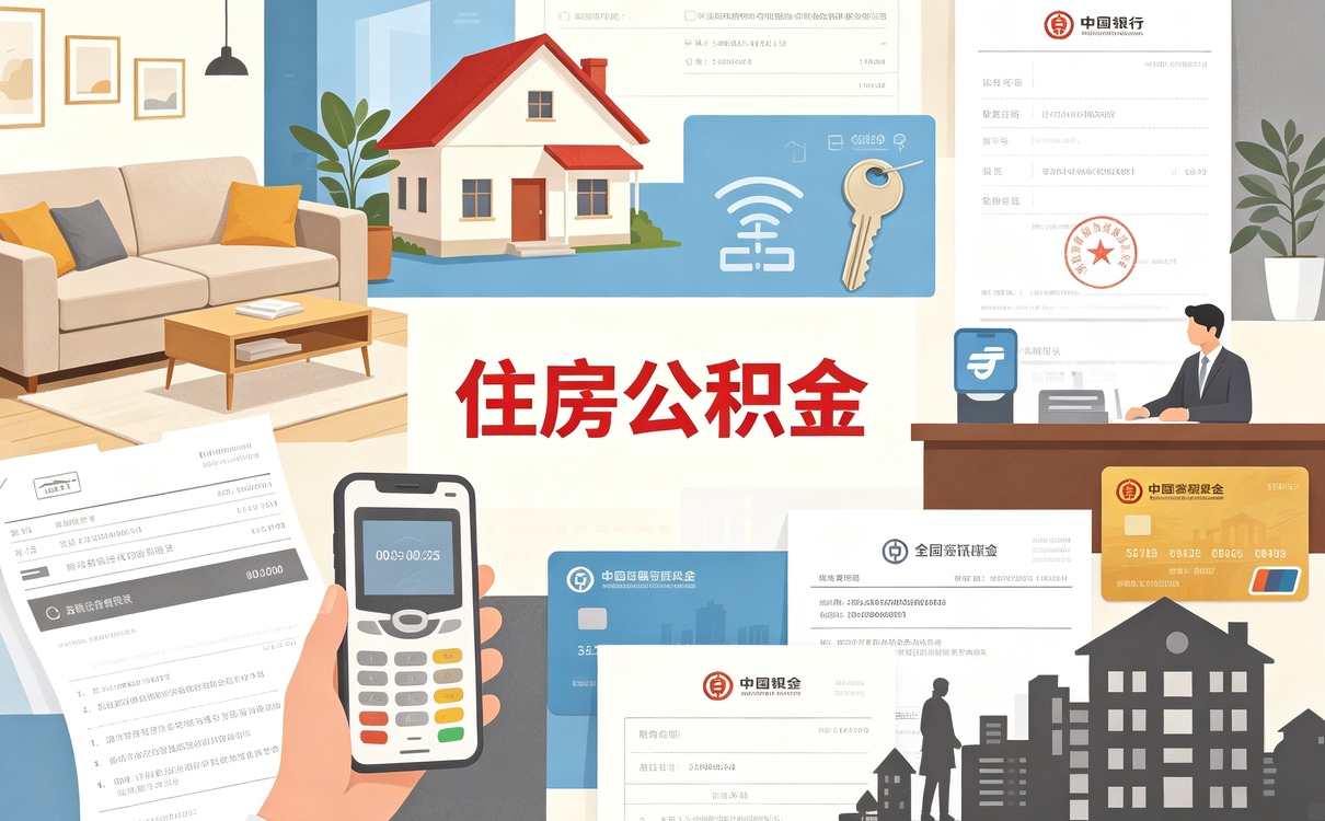 呼伦贝尔低保人员公积金查询一年能差多少钱