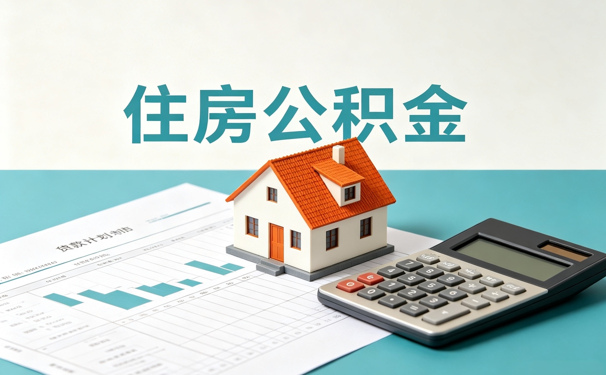 呼伦贝尔基本住房公积金缴存比例算笔账